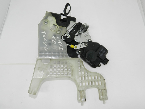 Fechadura Porta Traseira Direita Hyundai Tucson 2012 Jmrrh