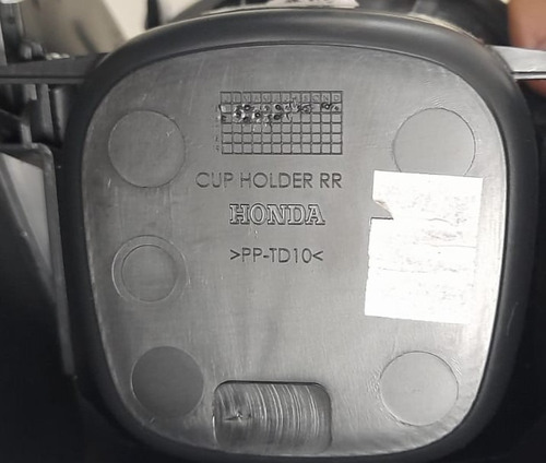 Acabamento Tomada Console Hr-v 2020 - 83405t7tm01020