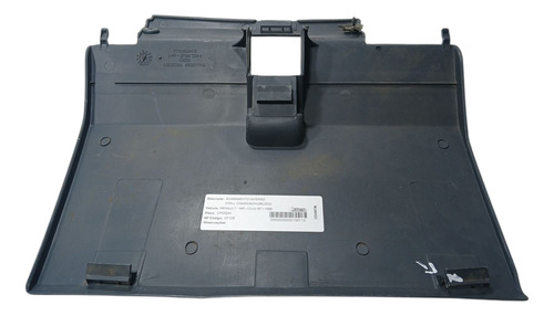 Tampa Fusível Inf. Painel Renault Clio 1999 Com Detalhe (ap)