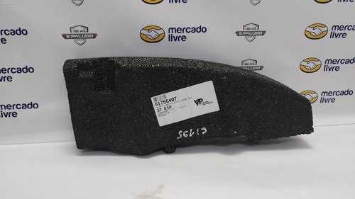Absorvedor Impacto Isopor Traseiro Esquerdo Fiat Punto 08/13