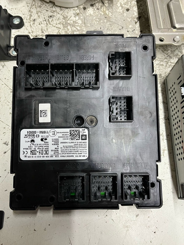 Kit Modulo Gm Onix 1.0 3cc 2020 Apirado Manual P/start