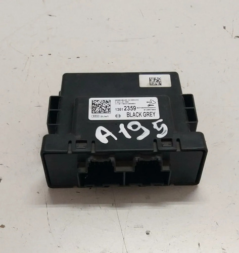 Módulo Central Controle Gm Onix 1.0 2017 13512359