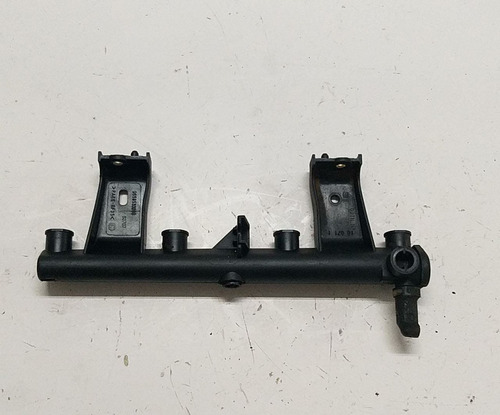 Flauta Injetora Peugeot 206 307 1.6 16v 07 A 2011 9658533280