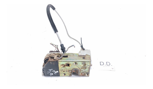 Fechadura Elétrica Peugeot 307 Dianteira Direita
