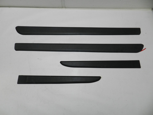 Kit Frisos Laterais Portas Paralelo Palio 4p 2008 A 2012