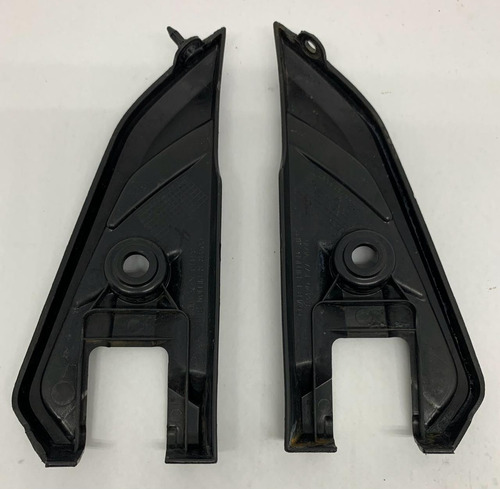Par Acabamento Pedaleira Honda Sh 150i 2017 2022 Original