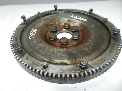 Volante Motor Gol Parati 1.0 8v 16v 1997 A 2013 036105271b