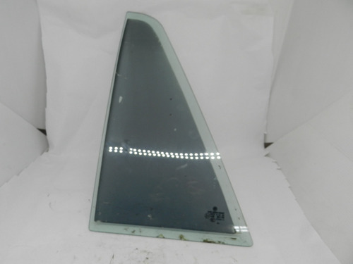 Vidro Fixo Porta Traseiro Esquerdo Vw Gol 4 Portas 99/05