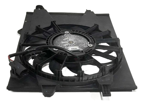 Ventoinha Eletroventilador Gm Onix Prisma 1.4 2017 2016 2018