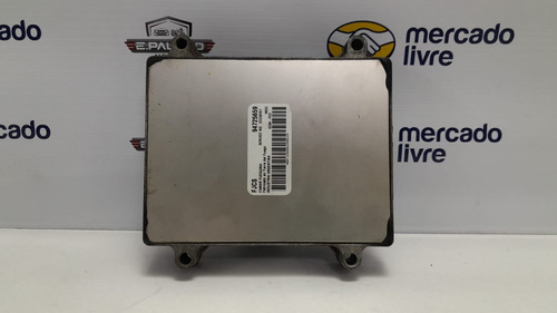 Módulo Injeção Gm Meriva Corsa 1.4 8v 08/10 94725659