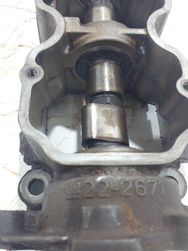 Capela Com Comando Gm Motor 2.0 Std  222671 (vj)