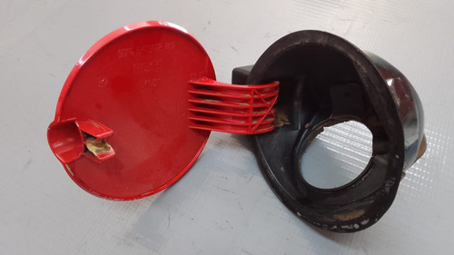 Portinhola Tanque Combustível Tampa Ford Fiesta 96\03. 23343