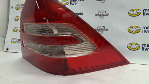Lanterna Direita Mercedes C180k 2002 A 2007 Leia Descrição
