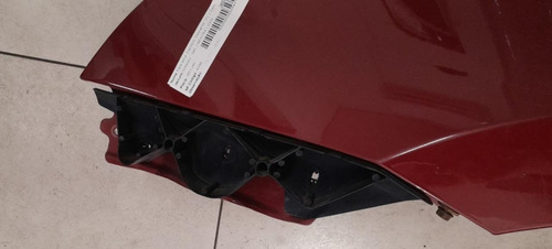 Para-lama Esquerdo Nissan Sentra 2007 A 2013 Com Detalhe