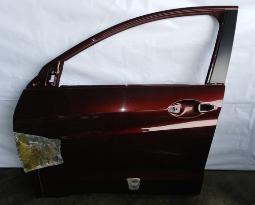 Porta Dianteira Esquerda Honda Hrv 2015 A 2020