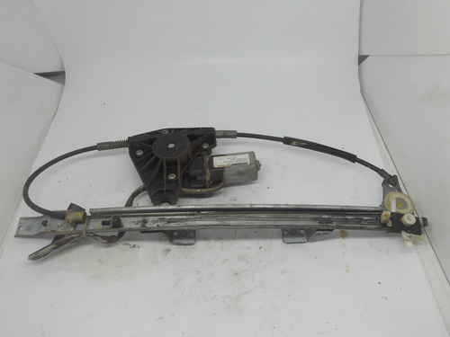 Maquina Vidro Elétrico Traseira Esquerda Fiat Palio 2010