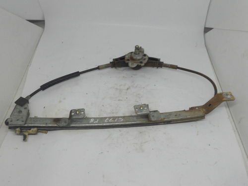 Maquina Vidro Manual Traseira Esquerda Fiat Palio 464469110