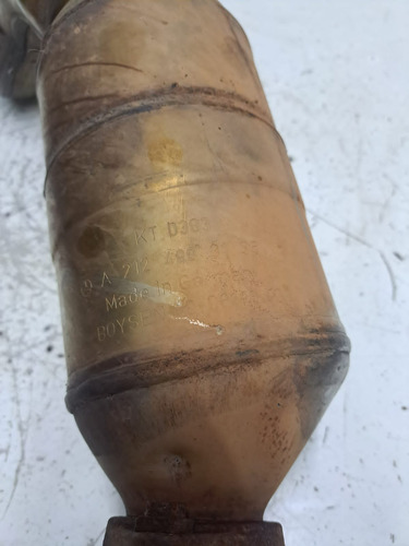 Catalisador Mercedes 1.6 Turbo C200 C180 2011 2012 2013 2014