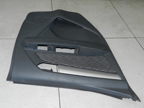 Forro Porta Traseira Esquerda Gm S10 2012 2013 2014 A 2016