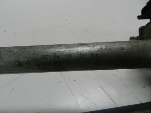 Máquina Motor Limpador Parabrisa Citroen C4 180982
