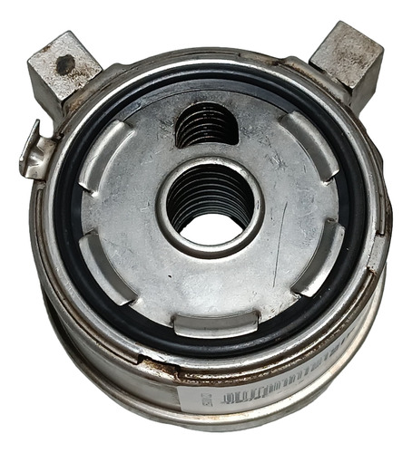 Radiador Resfriador Trocador Calor Oleo Frontier 2.5 2008/12