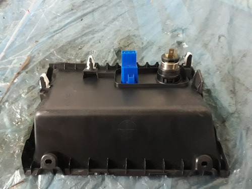 Acabamento Tomada Auxiliar Honda Civic 2012 A 2015 13722*