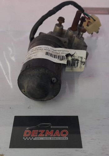 Motor Limpador Caminhão Mercedes 709 710 1618 12v