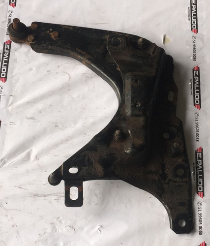 Balança Com Suporte Agregado Lado Esquerdo Ford Ka 97/07 