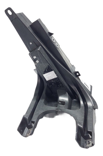 Guia Lado Esquerdo Do Para-lama Bmw X5 Ano 2007 A 2012