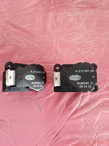 Atuador Caixa De Ar Cond Citroen Xsara Picasso 7960/7961 
