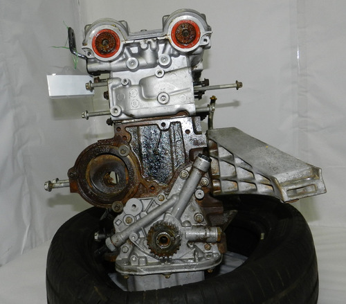 Motor Completo Gm Corsa Super 1.0 16v 2000 68cv Gasolina