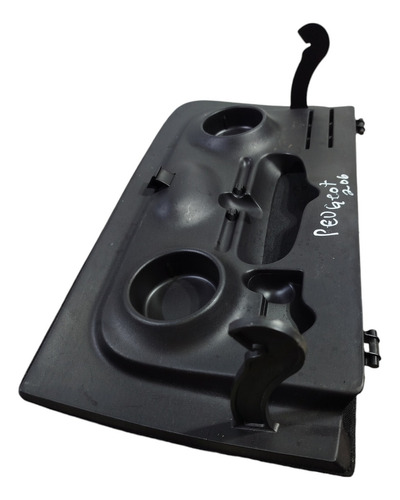 Tampa Porta Luvas Peugeot 206 207 2001 A 2010 2012 Original
