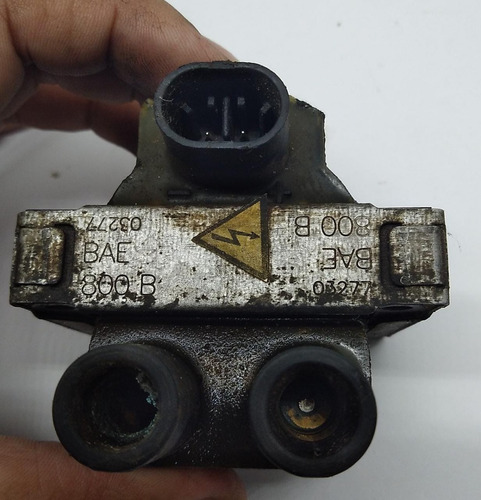 Bobina Ignição Fiat Palio Edx 1.0 1998 03277