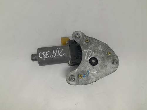 Motor Vidro Elétrico Traseiro Direito Renault Scenic
