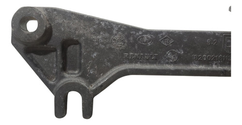 Suporte Coxim Calço Câmbio Renault Logan 2009 (al)