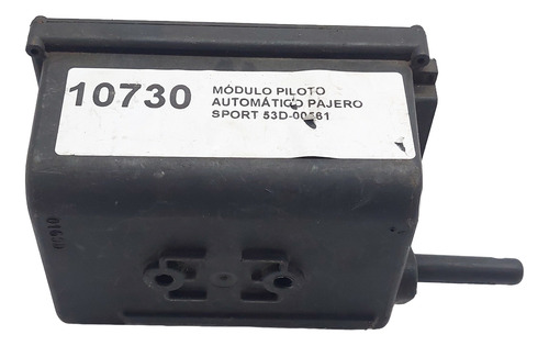 Módulo Do Piloto Automático Pajero Sport Cód. 53d00561