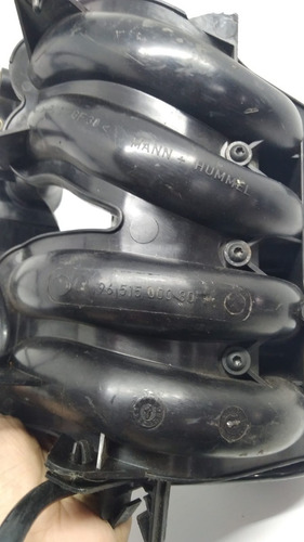 Coletor Admissão Peugeot 206 207 C3 1.4 8v 06/12 9651500080