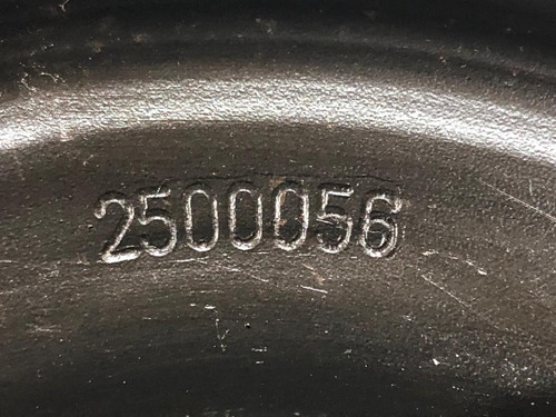 Polia Virabrequim Gm Corsa 1.0 8v 1995 Á 2000 Original Usado