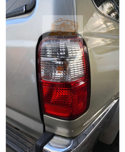 Sucata Toyota Hilux 3.0 2001 4x4 Manual - Rs Campo Bom