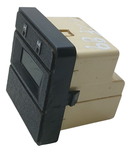 Relógio Digital Gm Monza Opala 1985 A 1994 (ap) Cxf 89