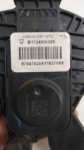 Pedal Acelerador Fiat Siena Attractiv 1.4 2018 1003251