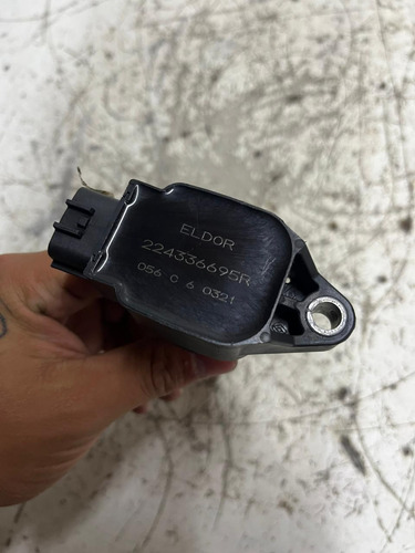 Bobina Ignição Renault Duster 16\20 1.6 22433695r