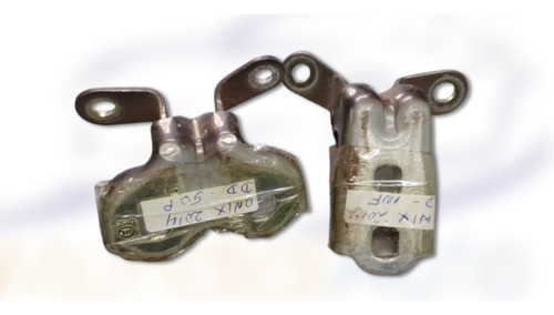 Par Dobradiças Dianteira Direita Onix 2012 2019  23808