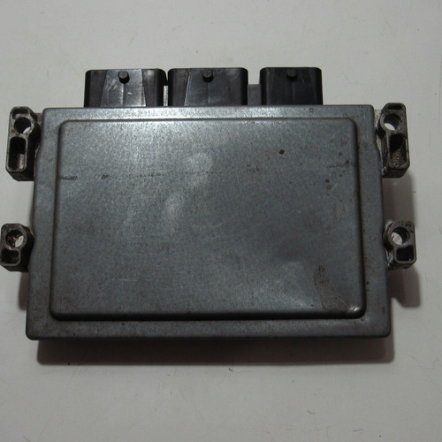 Módulo Injeção New Fiesta 1.6 Aut 2011 A 2019 Ea6a-12a650-ge