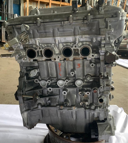 Motor Toyota Corolla Xei 2.0 Flex 153cv 2014
