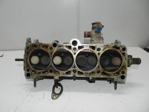Cabeçote Completo Vw Saveiro Gol Parati 1.6 1.8 8v G3 99/05