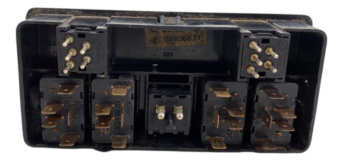 Botão Comando Vidros / Espelhos Elétricos Gm Monza 88 Até 96