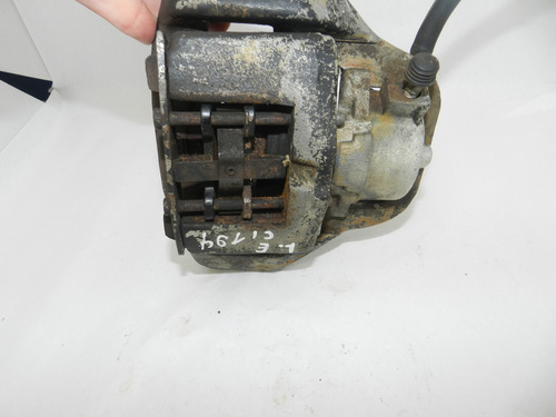 Pinça Dianteira Direita Vw Gol Voyage Parati 1986 Zba615106a