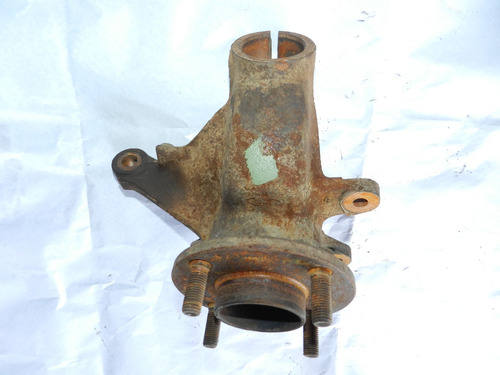 Montante Dianteiro Direito Ford Ka 1.3 8v 1997