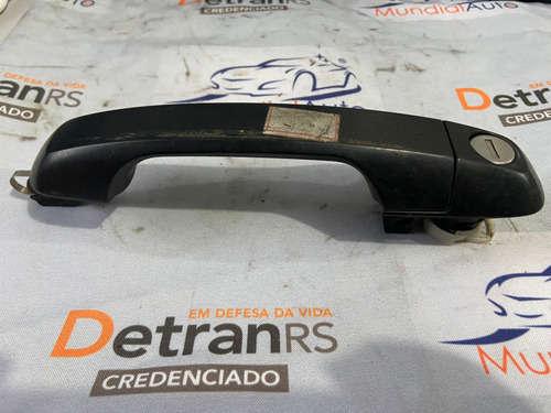 Maçaneta Externa Dianteira Esquerda Fiesta 18020